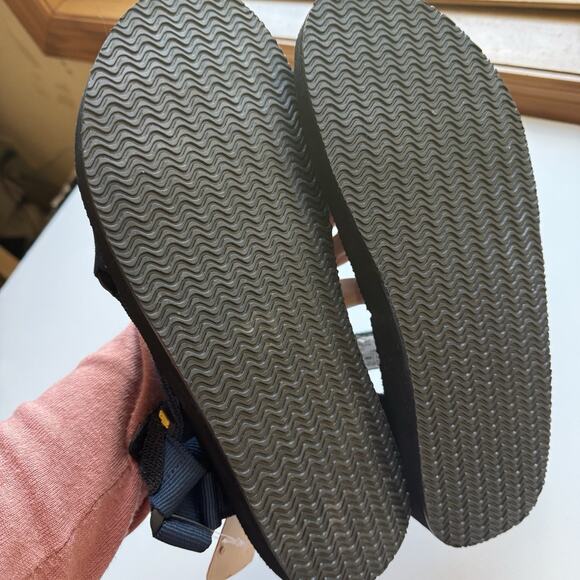 Men's Outdoor Hiking Sandals Open Toe Arch Support Adjustable Strap sz 11 - Picture 5 of 5